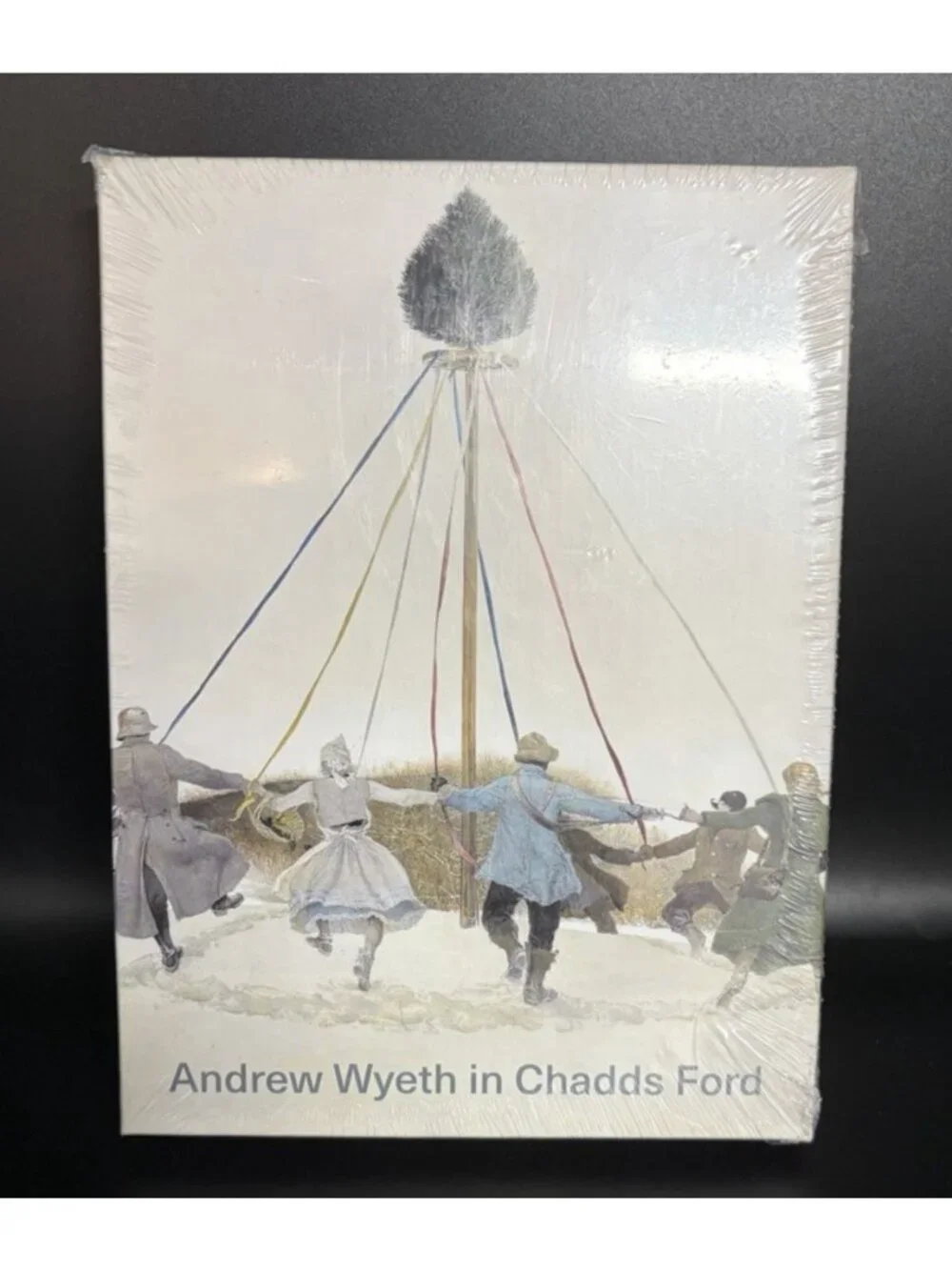 Andrew Wyeth Boxed Set 16 Notecards Envelopes Brandywine Museum Chadds Ford NOS